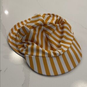 Liewood Senia UV Protection Striped Sun Hat